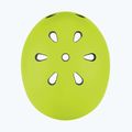 Detská prilba Globber Go.Up Lights lime green 5