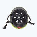 Detská prilba Globber Go.Up Lights lime green 6