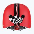 Detská prilba Globber Elite Lights new red racing 4