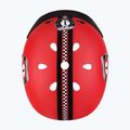 Detská prilba Globber Elite Lights new red racing 6