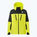 Pánska lyžiarska bunda Descente Insulated giant yellow 9