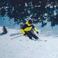 Pánska lyžiarska bunda Descente Insulated giant yellow 10