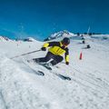 Pánska lyžiarska bunda Descente Insulated giant yellow 11