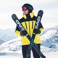 Pánska lyžiarska bunda Descente Insulated giant yellow 13
