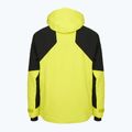 Pánska lyžiarska bunda Descente Insulated giant yellow 2
