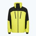 Pánska lyžiarska bunda Descente Insulated giant yellow 7