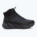 Pánske trekové topánky Karrimor Singletrack Mid black/grey 2