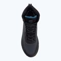 Pánske trekové topánky Karrimor Singletrack Mid black/grey 5