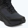 Pánske trekové topánky Karrimor Singletrack Mid black/grey 7