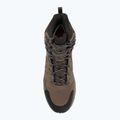 Pánske trekové topánky Karrimor Kestrel Mid brown 5