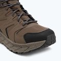 Pánske trekové topánky Karrimor Kestrel Mid brown 7
