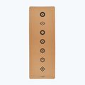 Podložka na jogu Myga Chakra XL 6 mm brown