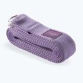 Súprava na jogu Myga Chakra Yoga Set mat + block + purple strap 8