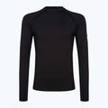 Pánska termoakčná mikina Surfanic Bodyfit Crewneck black 4