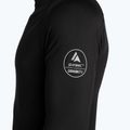 Pánska termoakčná mikina Surfanic Bodyfit Crewneck black 6