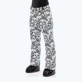Dámske lyžiarske nohavice Surfanic Glow Animal Camo white 3