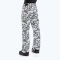 Dámske lyžiarske nohavice Surfanic Glow Animal Camo white 5
