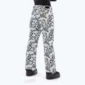 Dámske lyžiarske nohavice Surfanic Glow Animal Camo white 6