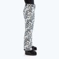 Dámske lyžiarske nohavice Surfanic Glow Animal Camo white 7