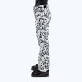 Dámske lyžiarske nohavice Surfanic Glow Animal Camo white 8