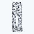 Dámske lyžiarske nohavice Surfanic Glow Animal Camo white 9