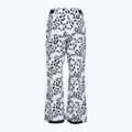 Dámske lyžiarske nohavice Surfanic Glow Animal Camo white 10
