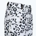 Dámske lyžiarske nohavice Surfanic Glow Animal Camo white 12