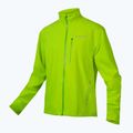 Pánska cyklistická bunda Endura Hummvee Waterproof hi-viz yellow 6