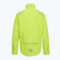 Pánska cyklistická bunda Endura Hummvee Waterproof hi-viz yellow 2