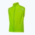 Pánska cyklistická vesta Endura Hummvee hi-viz žltá