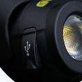 Čelová baterka RidgeMonkey VRH15X USB Rechargeable Headtorch čierna RM HT15X 4
