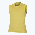 Dámsky cyklistický dres Endura Singletrack Tank Top W sulphur 8
