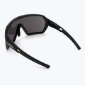 Slnečné okuliare Endura Singletrack black/platinum revo smoke/clear silver flash mirror 3