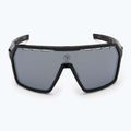 Slnečné okuliare Endura Singletrack black/platinum revo smoke/clear silver flash mirror 4