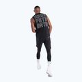 Pánske tričko Boxraw HRDR FSTR SMTR Muscle Tank Black 4