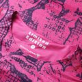Dámsky cyklistický dres Endura Grid Floral Ltd W pink pop 9