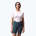 Dámske cyklistické šortky Endura Loop Bibshort teal
