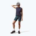 Dámske cyklistické šortky Endura Loop Bibshort teal 2