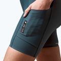 Dámske cyklistické šortky Endura Loop Bibshort teal 6
