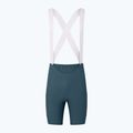 Dámske cyklistické šortky Endura Loop Bibshort teal 7