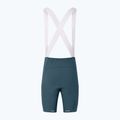 Dámske cyklistické šortky Endura Loop Bibshort teal 8
