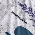 Dámsky cyklistický dres Endura Singletrack Print W aero blue 10