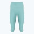 Dámske tréningové legíny Gymshark Training Cropped teal