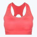 Gymshark Open Back Training Športová ružová fitness podprsenka 5