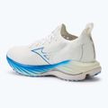 Dámske bežecké topánky Mizuno Wave Neo Wind white/silver/peace blue 3