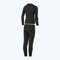 Detská súprava termoprádla Mizuno Mid Top&Bottom black 2