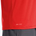 Pánske tréningové tričko Nike Essential červené NESSA586-614 10