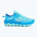 Dámske bežecké topánky Mizuno Wave Mujin 10 blue radiance/white/blue pace 2