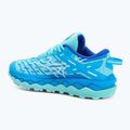 Dámske bežecké topánky Mizuno Wave Mujin 10 blue radiance/white/blue pace 3