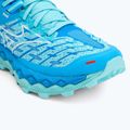 Dámske bežecké topánky Mizuno Wave Mujin 10 blue radiance/white/blue pace 7